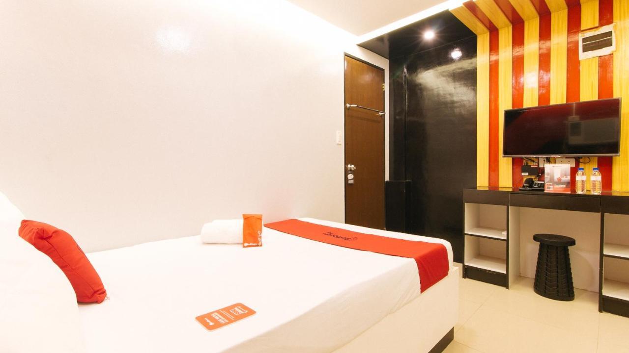 Reddoorz @ Walk Inn Hotel Manille Extérieur photo