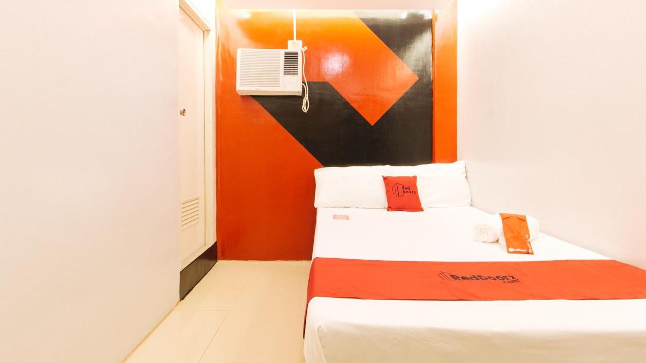 Reddoorz @ Walk Inn Hotel Manille Extérieur photo