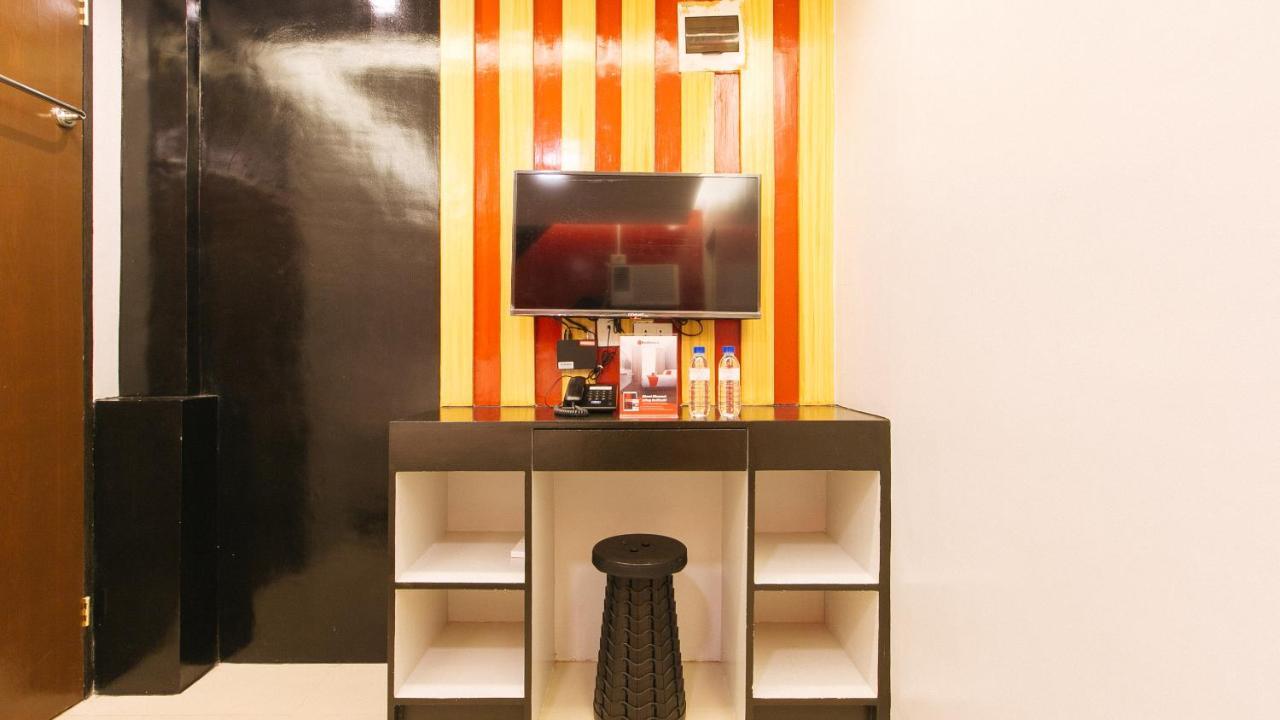Reddoorz @ Walk Inn Hotel Manille Extérieur photo