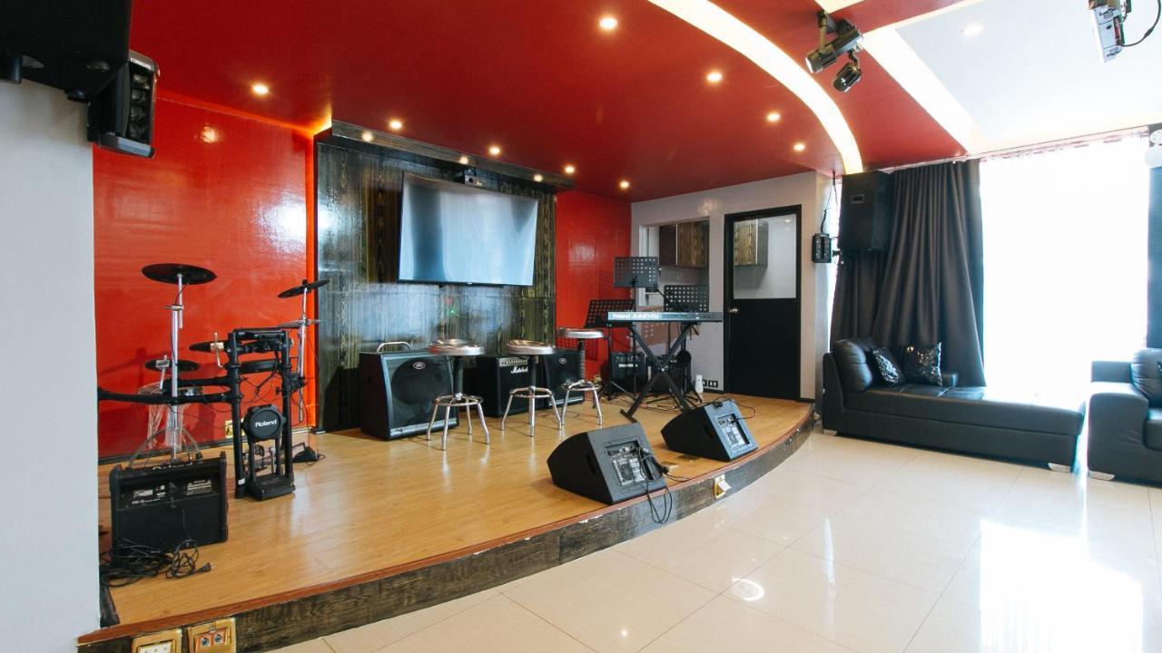 Reddoorz @ Walk Inn Hotel Manille Extérieur photo
