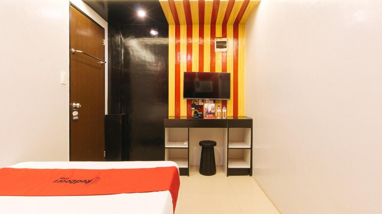 Reddoorz @ Walk Inn Hotel Manille Extérieur photo